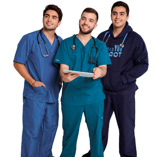 Internos de medicina de Futuros Residentes