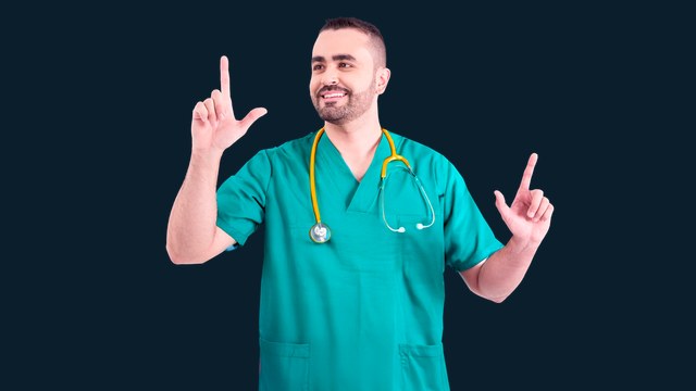 Médico del equipo académico de Futuros Residentes